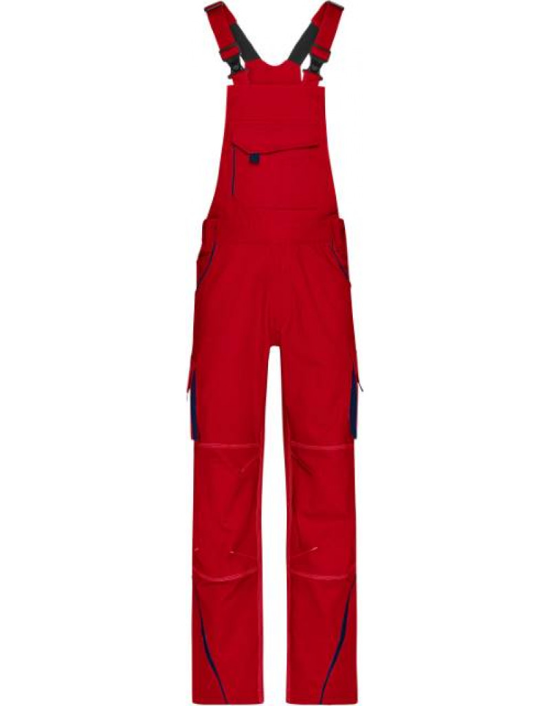 Pantaloni de lucru-salopetă